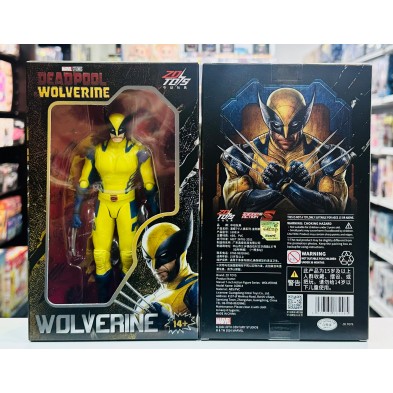 MARVEL INFINITE ACTION S SERIES-WOLVERINE
